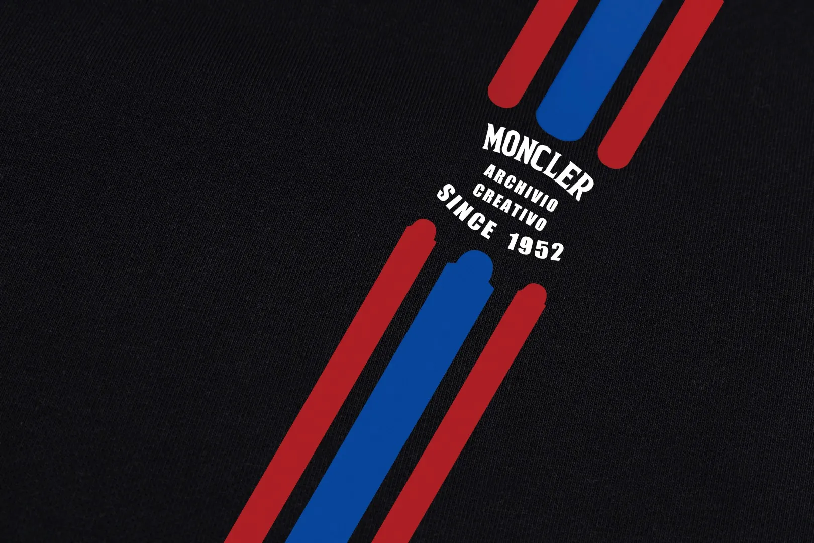 【 Quality】【 MONCLER】【In Stock 】 2024 New Arrival Premium 3D LOGO ， ， Premium ⚠️ ： 460 ， 21S 10S 26/2 1*1 ！ ， ， ， ， ， ！ Same Style ✔️ Same Style： ❗ ✔️【 Same Style， In Stock！】 ➡️Size：S M L XL XXL ➡️ ：Black White ⚠️Size Size
